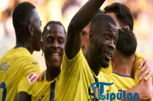 Liga Spanyol: Villarreal Menang Besar, Real Sociedad Amankan Satu Poin