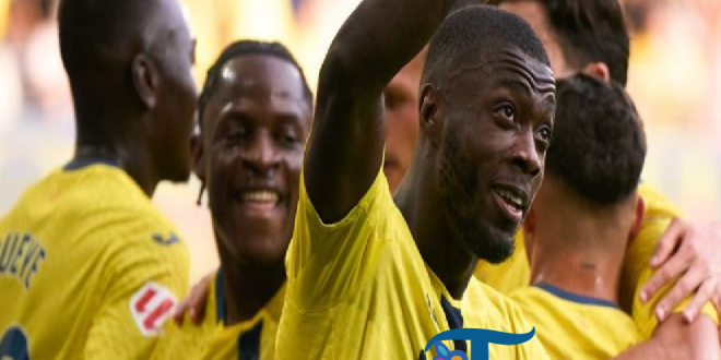 Liga Spanyol: Villarreal Menang Besar, Real Sociedad Amankan Satu Poin