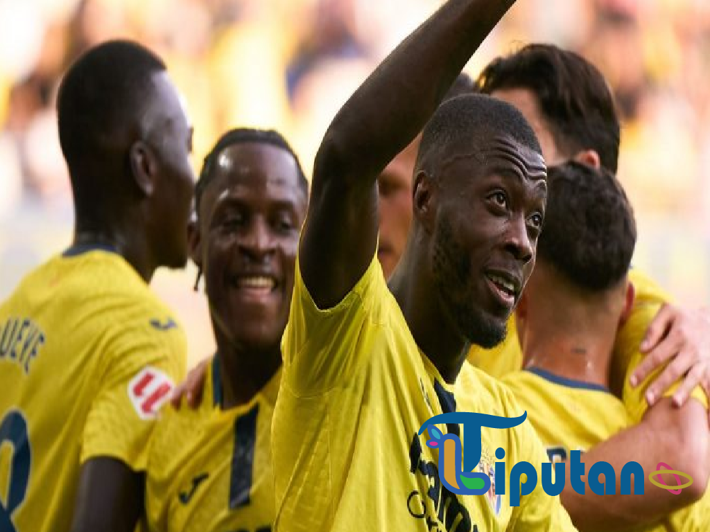 Liga Spanyol: Villarreal Menang Besar, Real Sociedad Amankan Satu Poin