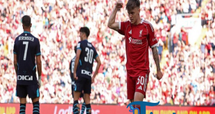 Liverpool Bungkam Athletic Club 4-1 di Laga Pembuka