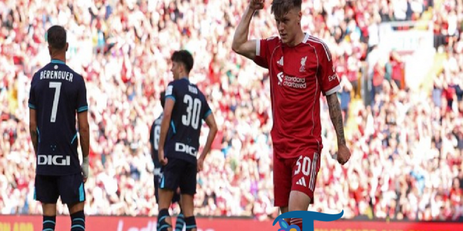 Liverpool Bungkam Athletic Club 4-1 di Laga Pembuka