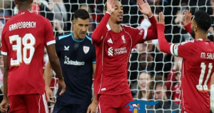 Liverpool Sapu Bersih Athletic Bilbao, Menang Agregat 7-3