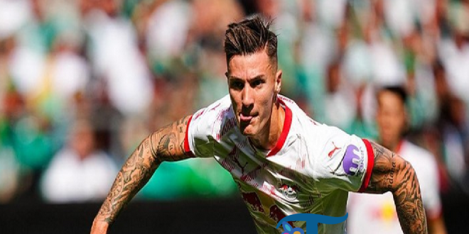 Maaf Newcastle, Benjamin Sesko Pilih Manchester United