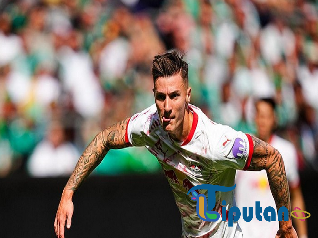 Maaf Newcastle, Benjamin Sesko Pilih Manchester United