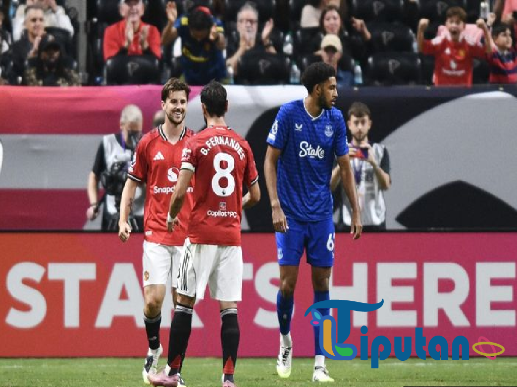 Man United Gagal Menang Lawan Everton, Rúben Amorim Cetak Prestasi Gemilang di Awal Musim