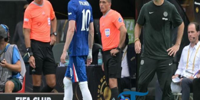 Maresca Usir Bintang Chelsea, Minta Dua Rekrutan Baru Sebelum Bursa Transfer Ditutup