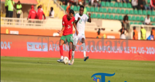 Maroko Tundukkan Zambia 3-1 di Grup A Kejuaraan Afrika 2025