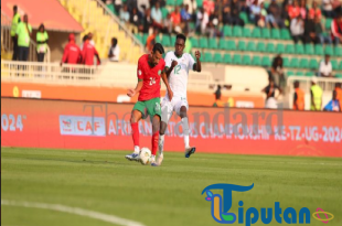 Maroko Tundukkan Zambia 3-1 di Grup A Kejuaraan Afrika 2025