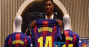 McManaman: Rashford Dapat Jackpot Gabung Barcelona