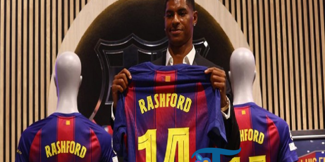 McManaman: Rashford Dapat Jackpot Gabung Barcelona
