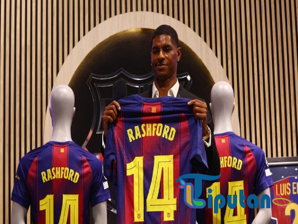 McManaman: Rashford Dapat Jackpot Gabung Barcelona