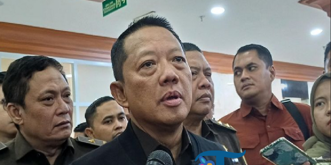 Mengapa Rumah Jampidsus Febrie Adriansyah Dijaga Prajurit TNI? Ada Apa di Balik Pengamanan Khusus Ini?