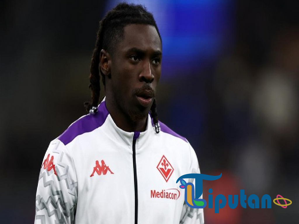Moise Kean Bereaksi Keras Usai Dijambak Lawan, Diganjar Kartu Merah