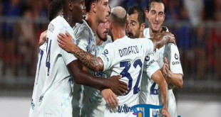 Monza vs Inter: Duel Sengit Berakhir 2-2, Nerazzurri Menang Lewat Adu Penalti