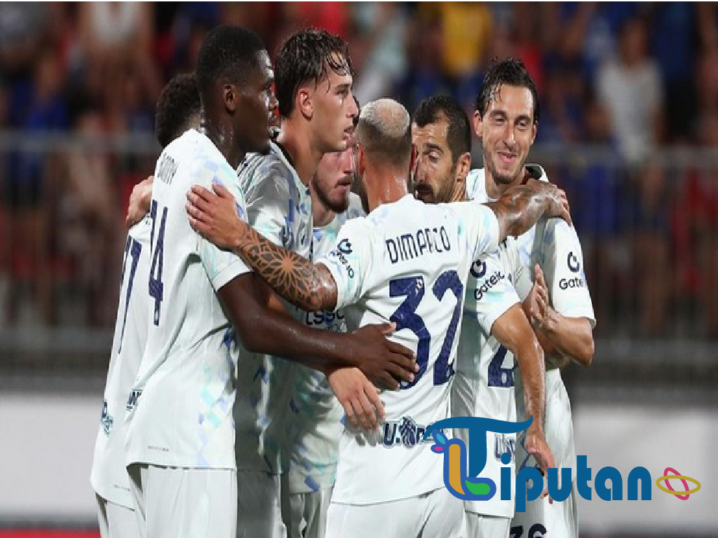 Monza vs Inter: Duel Sengit Berakhir 2-2, Nerazzurri Menang Lewat Adu Penalti