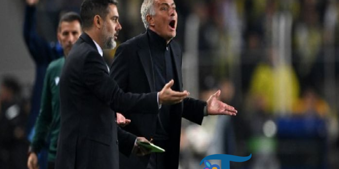 Mourinho Sindir Klub Sendiri: Siap Cari Alasan Jika Gagal ke Liga Champions