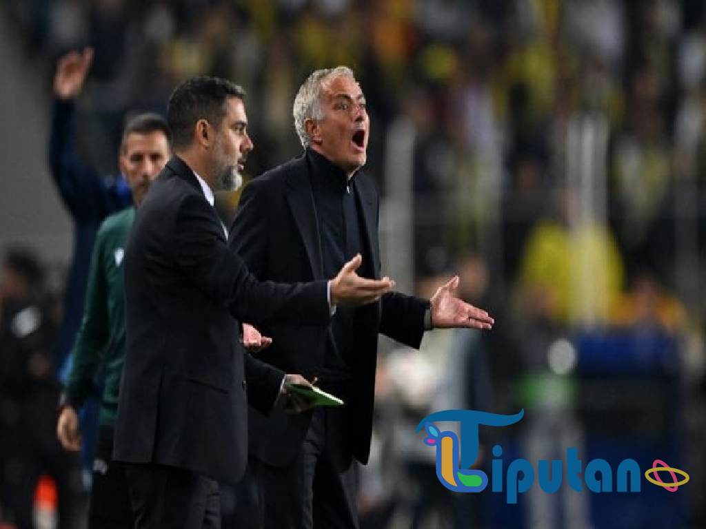 Mourinho Sindir Klub Sendiri: Siap Cari Alasan Jika Gagal ke Liga Champions
