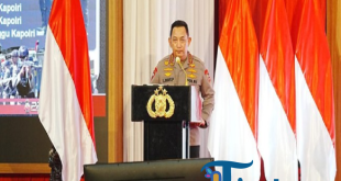 Mutasi Besar di Tubuh Polri: Pergeseran Strategis Wakapolri, Kabareskrim, dan 7 Kapolda