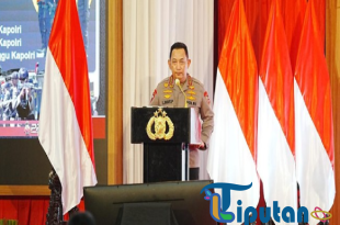 Mutasi Besar di Tubuh Polri: Pergeseran Strategis Wakapolri, Kabareskrim, dan 7 Kapolda