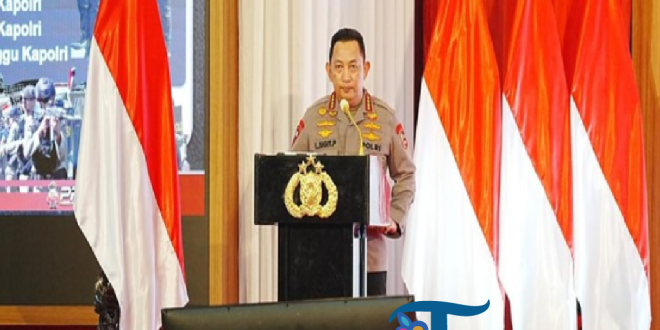 Mutasi Besar di Tubuh Polri: Pergeseran Strategis Wakapolri, Kabareskrim, dan 7 Kapolda