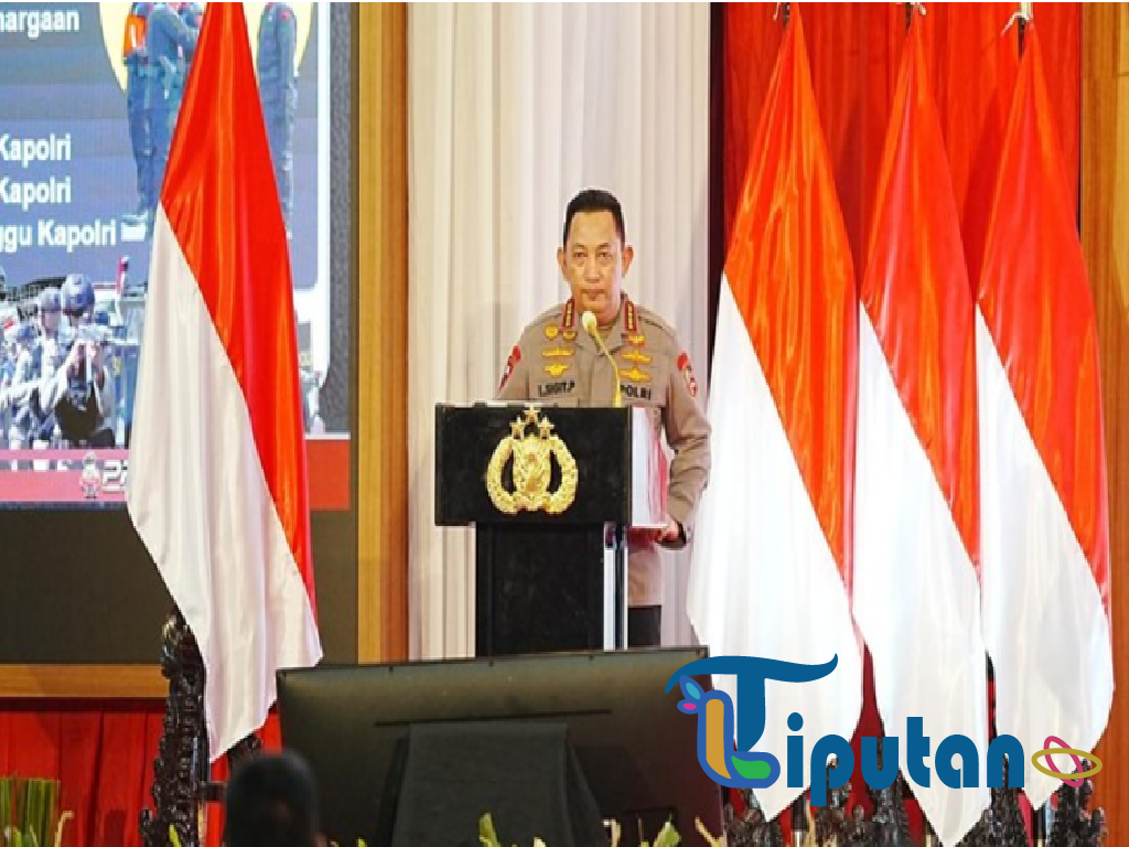 Mutasi Besar di Tubuh Polri: Pergeseran Strategis Wakapolri, Kabareskrim, dan 7 Kapolda
