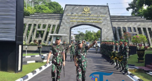 Mutasi TNI: Pangdam Siliwangi dan Gubernur Akmil Resmi Berganti, Tongkat Komando Berpindah