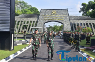 Mutasi TNI: Pangdam Siliwangi dan Gubernur Akmil Resmi Berganti, Tongkat Komando Berpindah