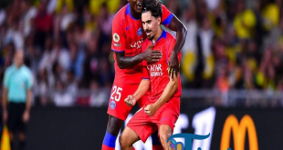 Nantes vs PSG: Les Parisiens Amankan Kemenangan Tipis 1-0