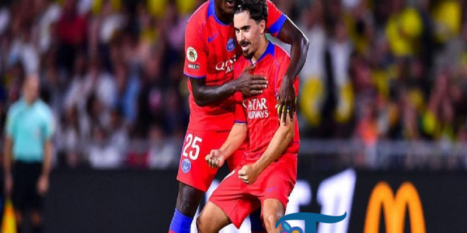Nantes vs PSG: Les Parisiens Amankan Kemenangan Tipis 1-0