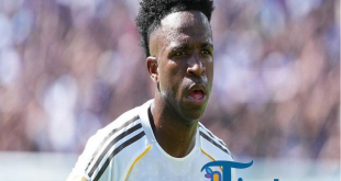 Negosiasi Kontrak Baru Vinícius Jr. Terhenti Sementara