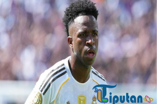 Negosiasi Kontrak Baru Vinícius Jr. Terhenti Sementara