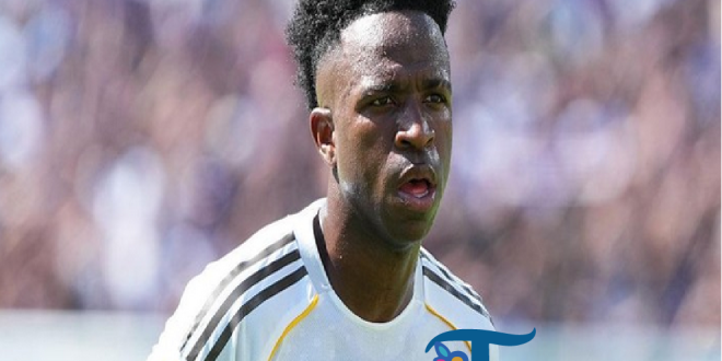 Negosiasi Kontrak Baru Vinícius Jr. Terhenti Sementara