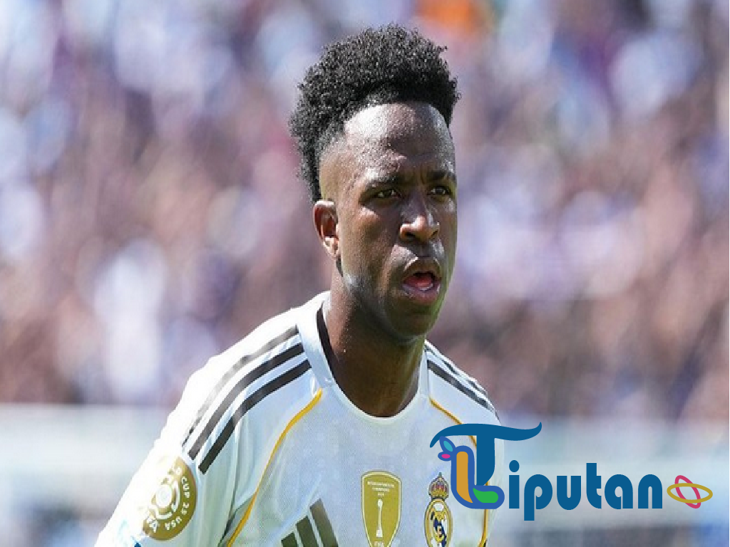 Negosiasi Kontrak Baru Vinícius Jr. Terhenti Sementara