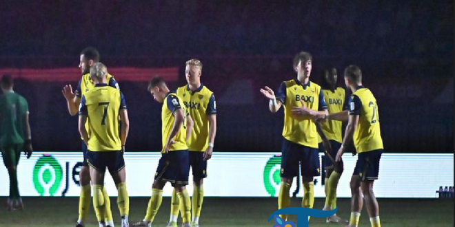 Oxford United Dibantai Brighton 0-6: Tim Ole Romeny dan Marselino Terpuruk di Piala Liga