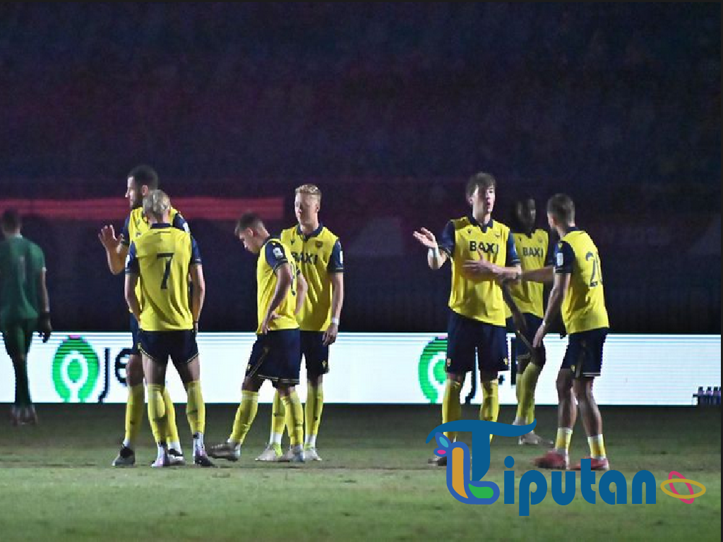 Oxford United Dibantai Brighton 0-6: Tim Ole Romeny dan Marselino Terpuruk di Piala Liga