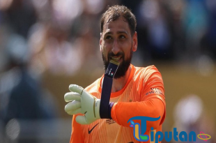 PSG Tak Sertakan Donnarumma di Skuad Piala Super Eropa