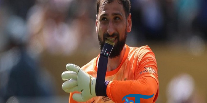 PSG Tak Sertakan Donnarumma di Skuad Piala Super Eropa