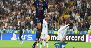 PSG Tundukkan Tottenham Lewat Adu Penalti, Raih Piala Super Eropa 2025