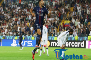 PSG Tundukkan Tottenham Lewat Adu Penalti, Raih Piala Super Eropa 2025