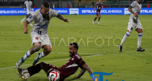 PSM Makassar Bermain Imbang Kontra Persijap Jepara