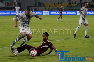 PSM Makassar Bermain Imbang Kontra Persijap Jepara