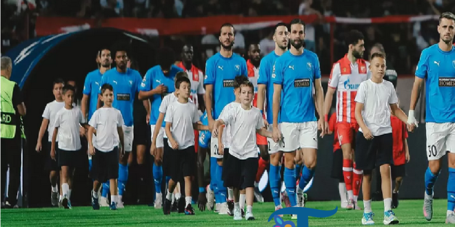 Pafos FC di Ambang Sejarah: Duel Penentu Lawan Red Star Belgrade untuk Tiket Liga Champions 2025/26