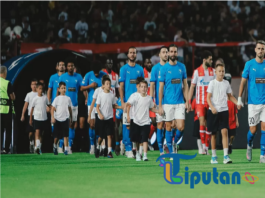 Pafos FC di Ambang Sejarah: Duel Penentu Lawan Red Star Belgrade untuk Tiket Liga Champions 2025/26