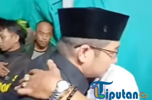 Pasha Ungu Kunjungi Rumah Duka Affan Kurniawan, Driver Ojol Korban Rantis Brimob