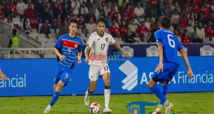Pecah Rekor! Winger Muda Timnas U-23 Indonesia Jadi Lokal Pertama Cetak Gol di Super League