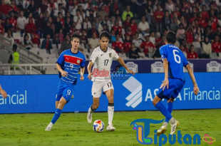 Pecah Rekor! Winger Muda Timnas U-23 Indonesia Jadi Lokal Pertama Cetak Gol di Super League