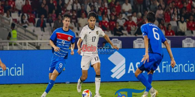 Pecah Rekor! Winger Muda Timnas U-23 Indonesia Jadi Lokal Pertama Cetak Gol di Super League