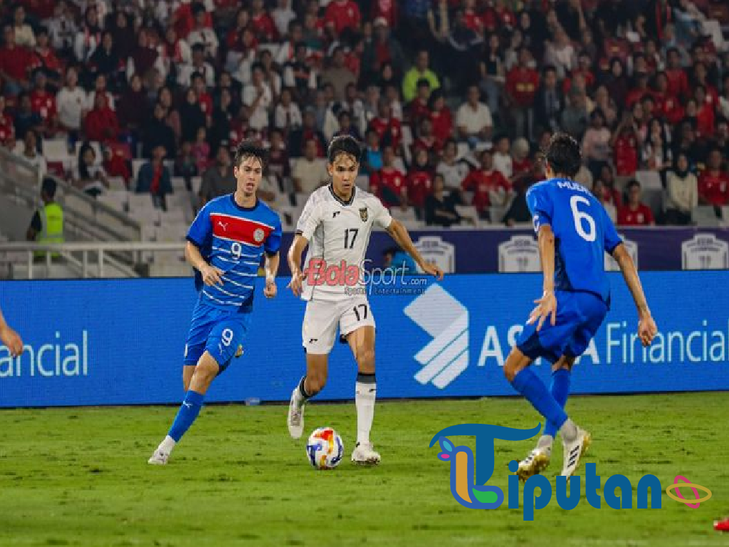 Pecah Rekor! Winger Muda Timnas U-23 Indonesia Jadi Lokal Pertama Cetak Gol di Super League