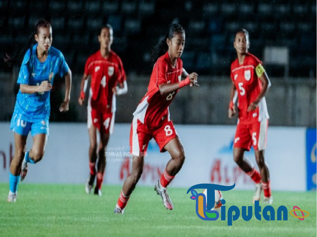 Pelatih Timnas Putri U-20 Indonesia Usai Tahan Imbang India: “Penampilan Luar Biasa!”
