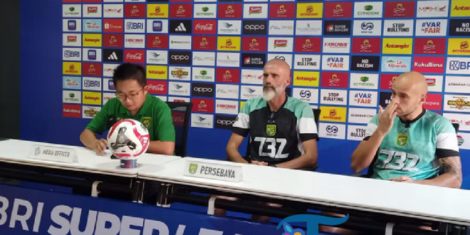 Persebaya vs PSIM Jadi Laga Pembuka BRI Super League